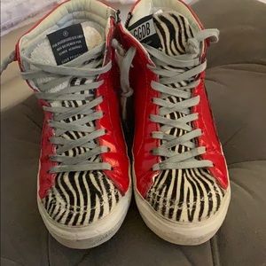 Authentic golden goose slide size 39